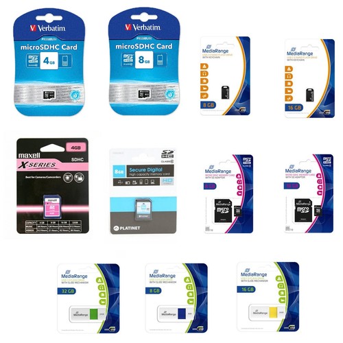 Micro 4gb 8gb - micro, 16gb