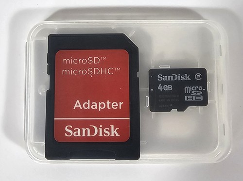 Scheda memoria micro sdhc - memoria,