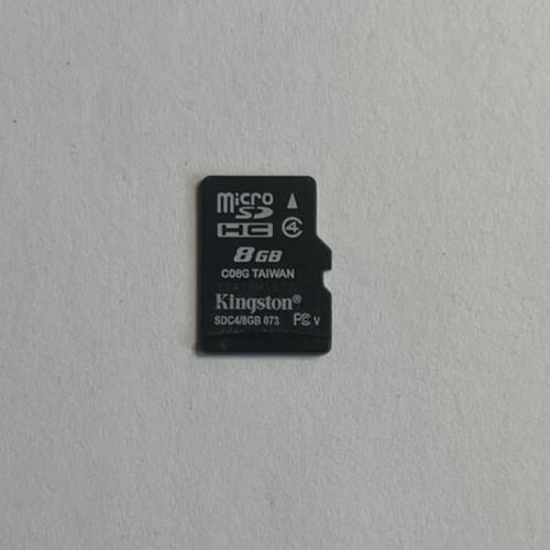 Scheda memoria micro - di,