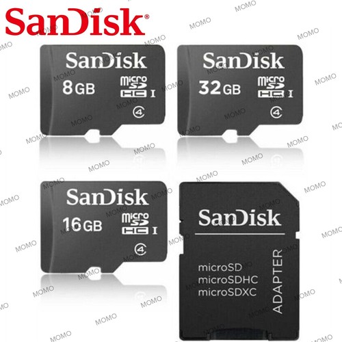 Sandisk micro 2gb - sd,