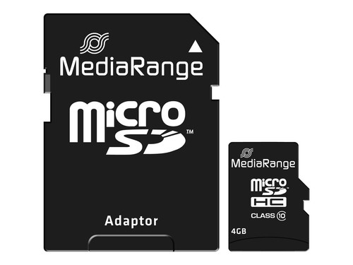 Mediarange speicherkarte micro - mediarange,