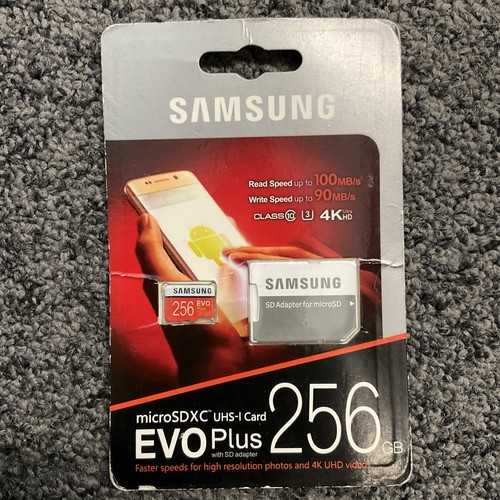 Samsung evoplus scheda - gb,