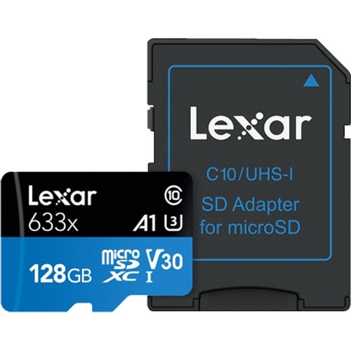 Lotto schede lexar 64 gb - schede,