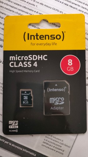 8gb micro sdhc - micro, speed