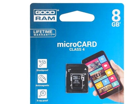 Scheda memoria microsdhc - scheda,