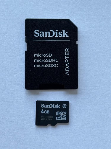 Sandisk micro sdhc con - micro,