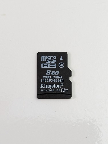Rare vintage kingston 8gb - vintage,