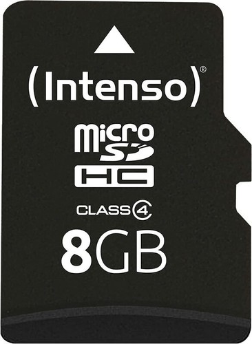 Scheda micro sdhc - scheda,