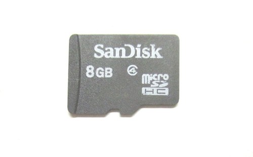 Scheda memoria micro sdhc - memoria,