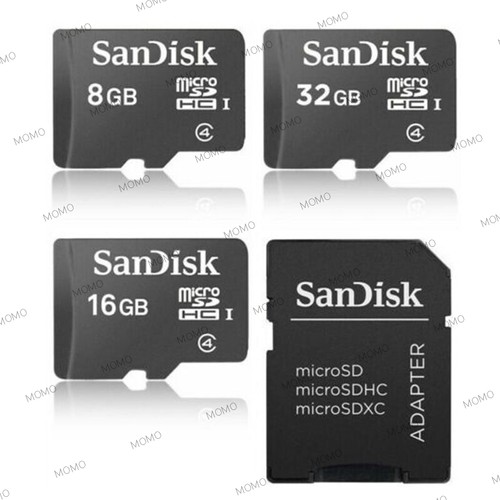 Sandisk gb 16 - 4g,