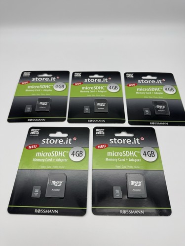 Store microsdhc 4gb - 4gb,
