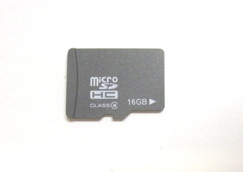 Scheda memoria micro sdhc - scheda,