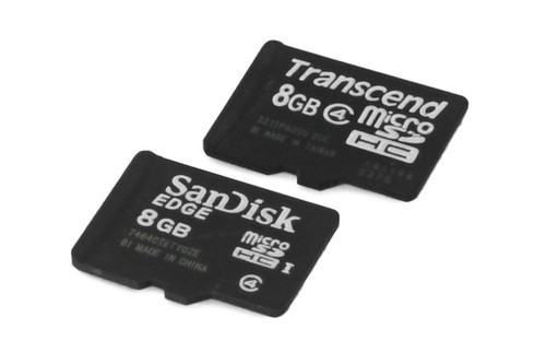 Scheda memoria microsdhc - di,