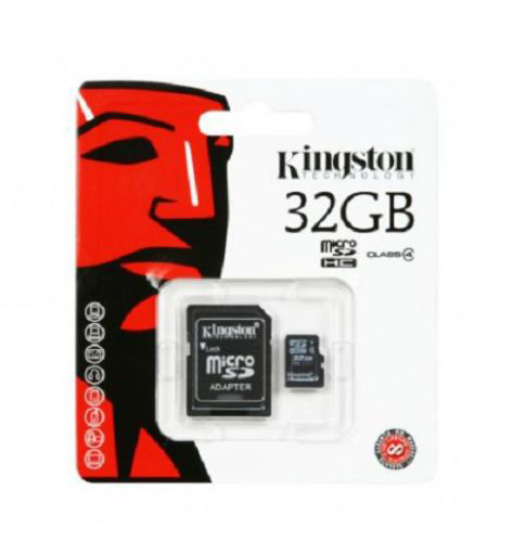 Kingston micro gb - sd,