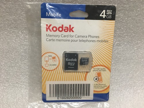 Scheda memoria kodak per - di,