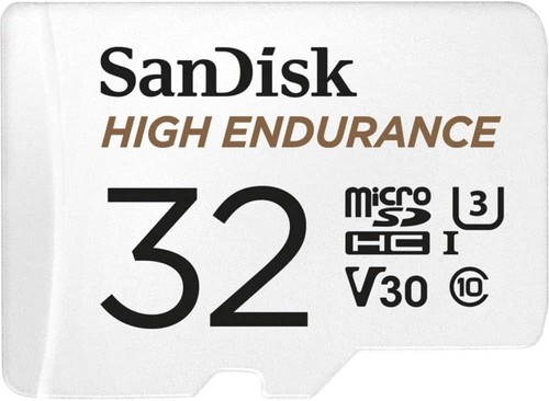 Scheda micro sdhc sandisk high - scheda,