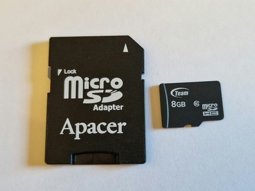 Micro adapter apacer - sd, +