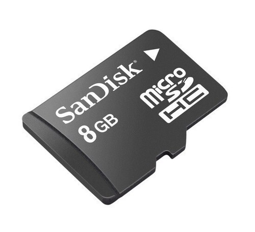 Modulo microsdhc 8gb - microsdhc,