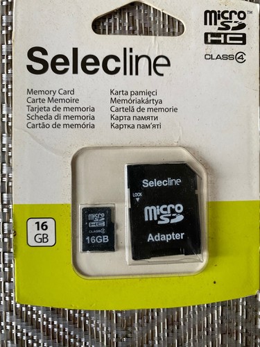 Carte memoire micro sdhc - memoire, et