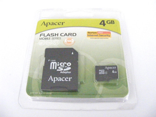 4gb micro sdhc - micro,