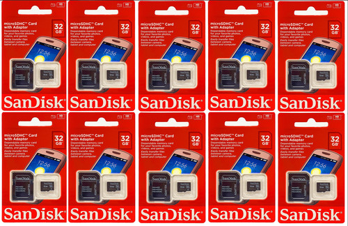 Sandisk gb classe 4 - x, 32