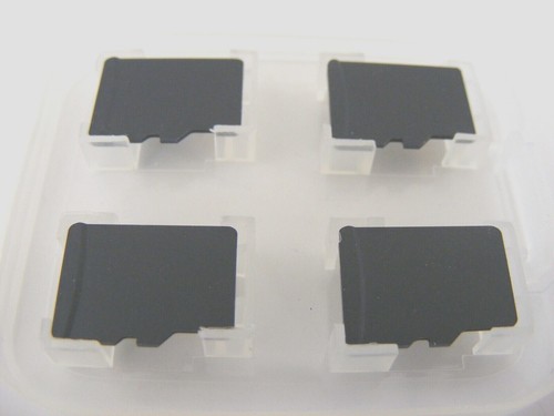 Schede micro sdhc gb 4 - 8, (4