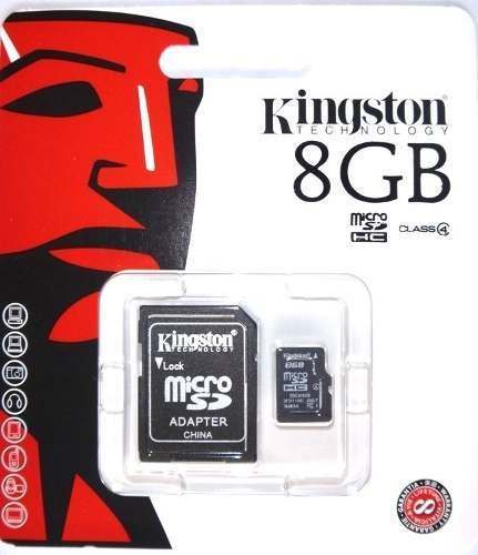 Kingston micro gb microsd - sd,