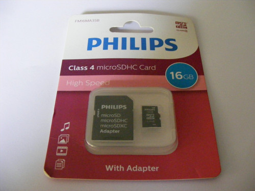 Scheda micro sdhc gb - scheda,