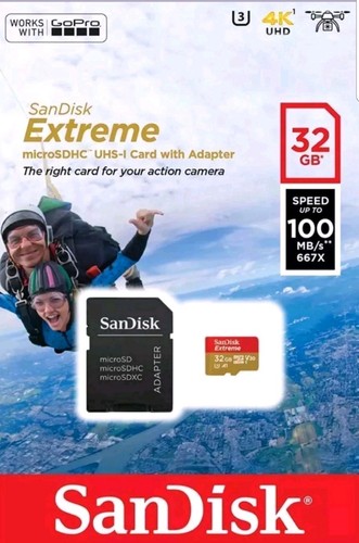Scheda memoria 32gb - scheda, sandisk