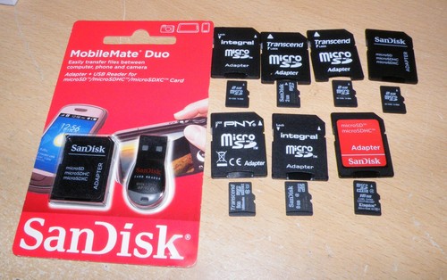 Schede memoria micro sd - memoria,