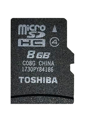 Memoria micro 8gb - memoria, hc