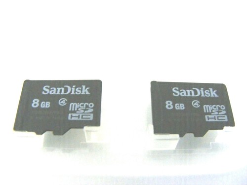 8 gb micro - 2, sdhc