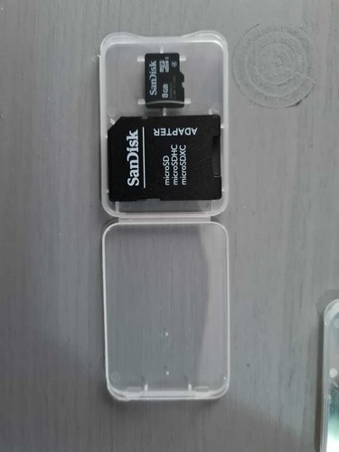 Memoria micro sandisk - memoria, sd