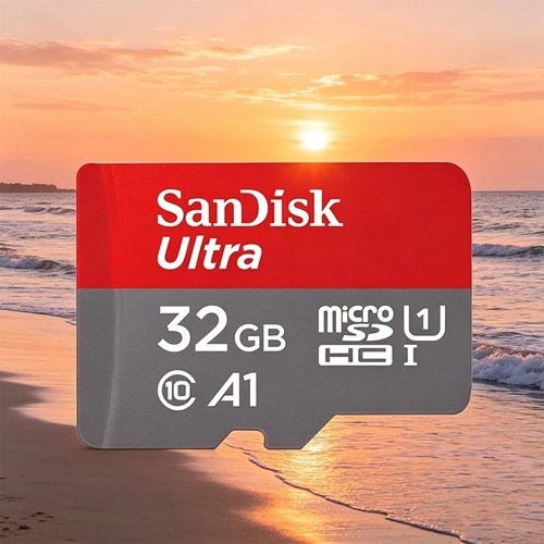 Scheda memoria sdhc sandisk - scheda,