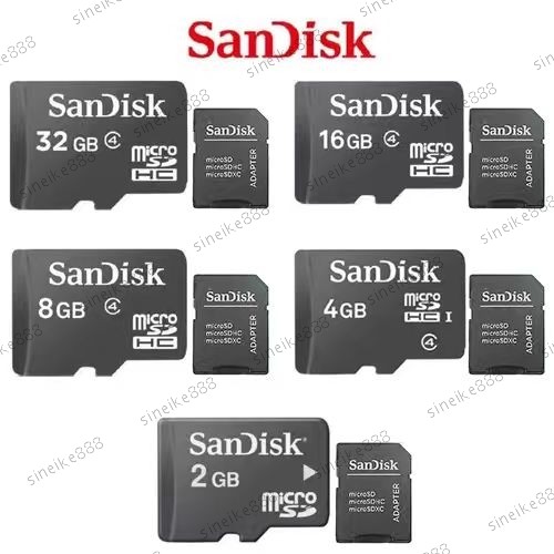 Scheda memoria sandisk gb - memoria, 2