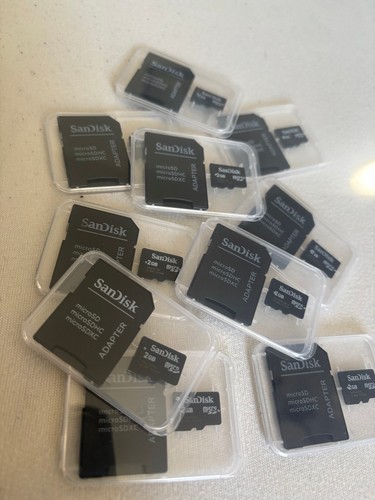 Scheda memoria sandisk gb - scheda,
