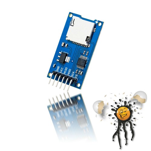 Micro card modulo - tf,