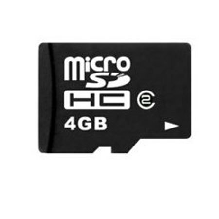 Memoria micro sdhc 4gb - sd,