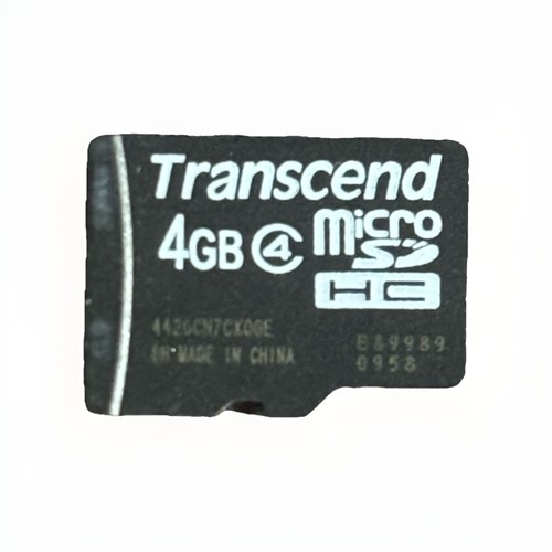 Tarjeta micro sdhc 4gb - tarjeta,