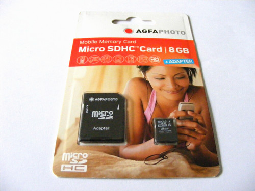 Scheda micro sdhc da - .,