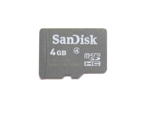 Scheda memoria micro - scheda,