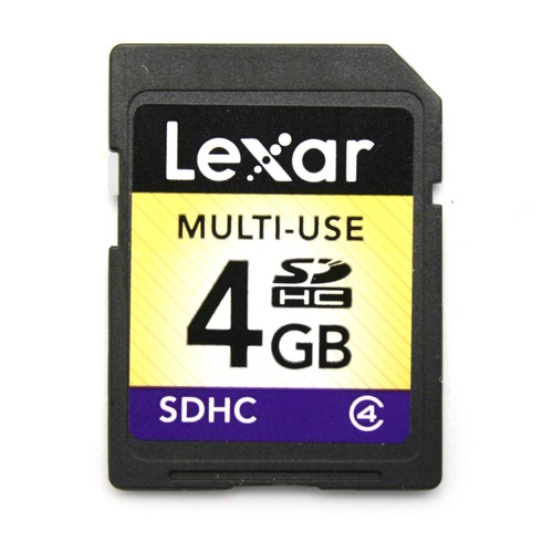 Modulo microsdhc 4gb - modulo,